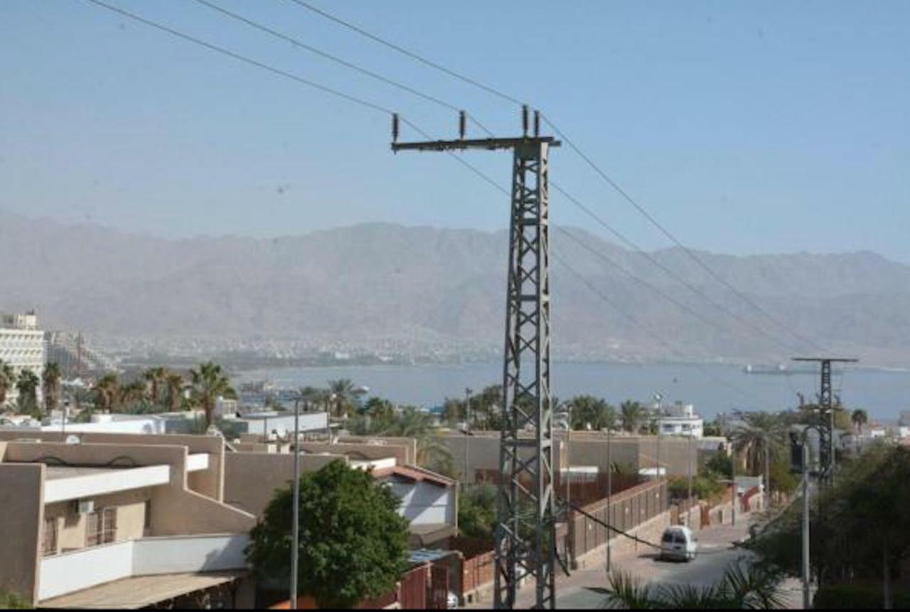 Sweethome26 Apt Eilat Sea View / Free Parking Exteriér fotografie